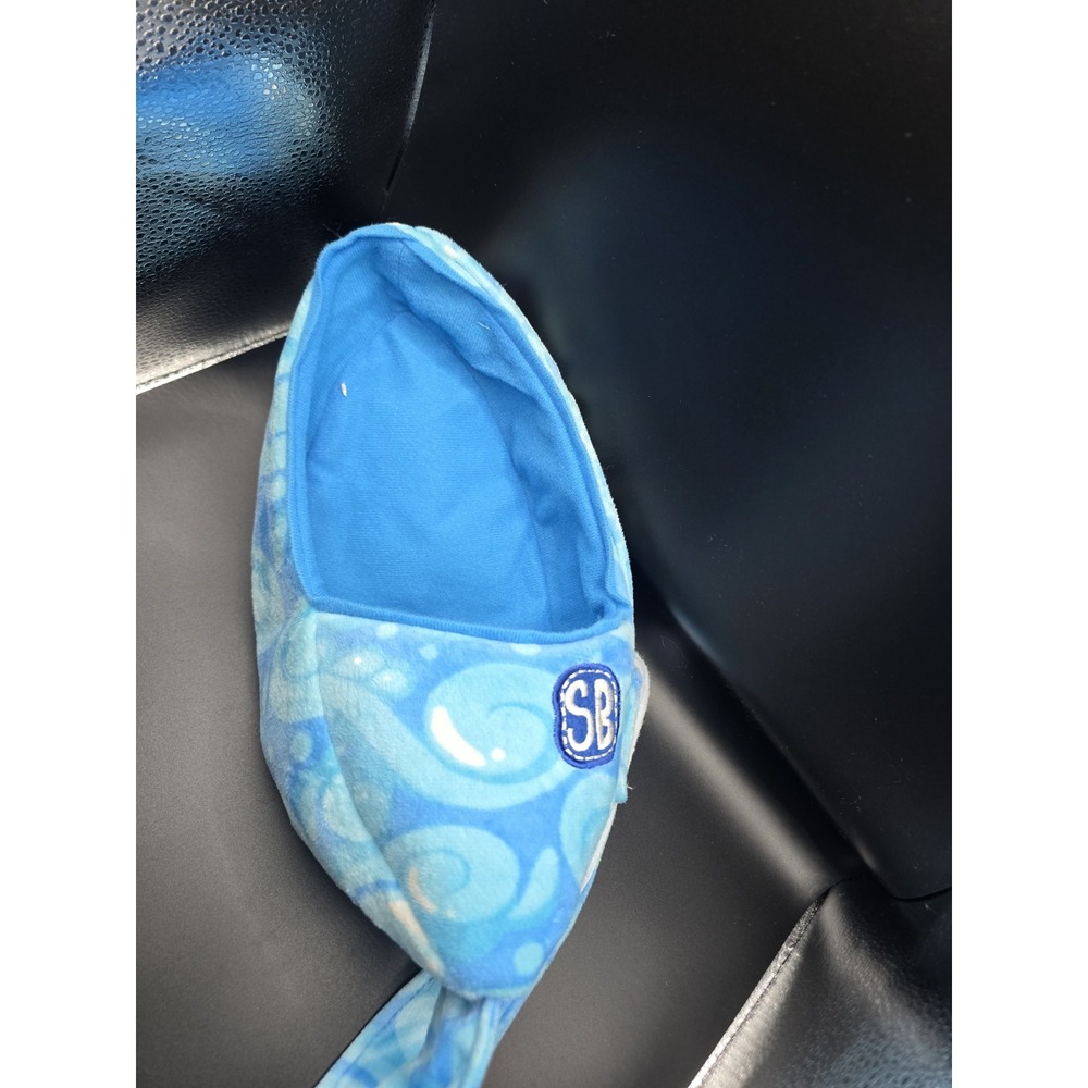 Fiesta Swaddle Babies Sling Carrier Plush Stuffed Animal Toy Blue